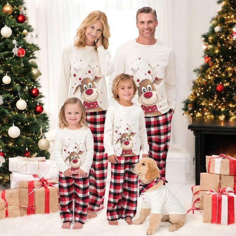 Family Christmas Matching Pyjama Set