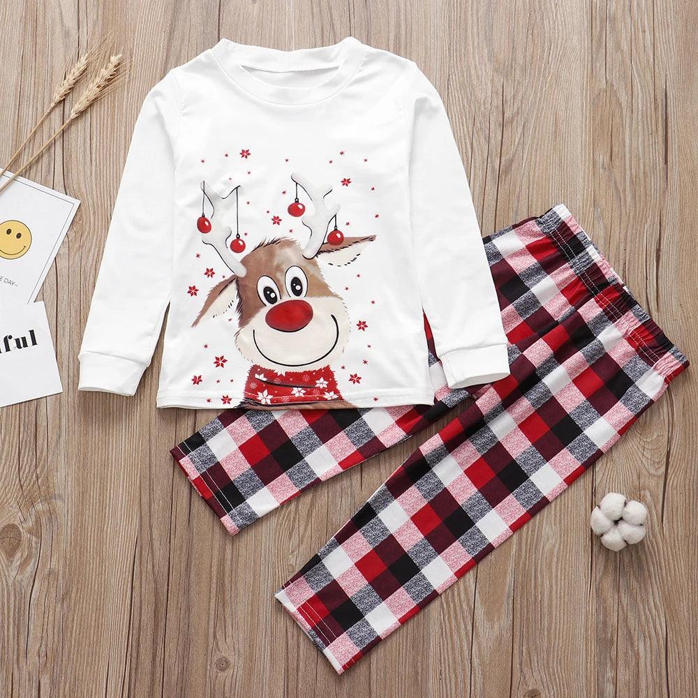 Family Christmas Matching Pyjama Set