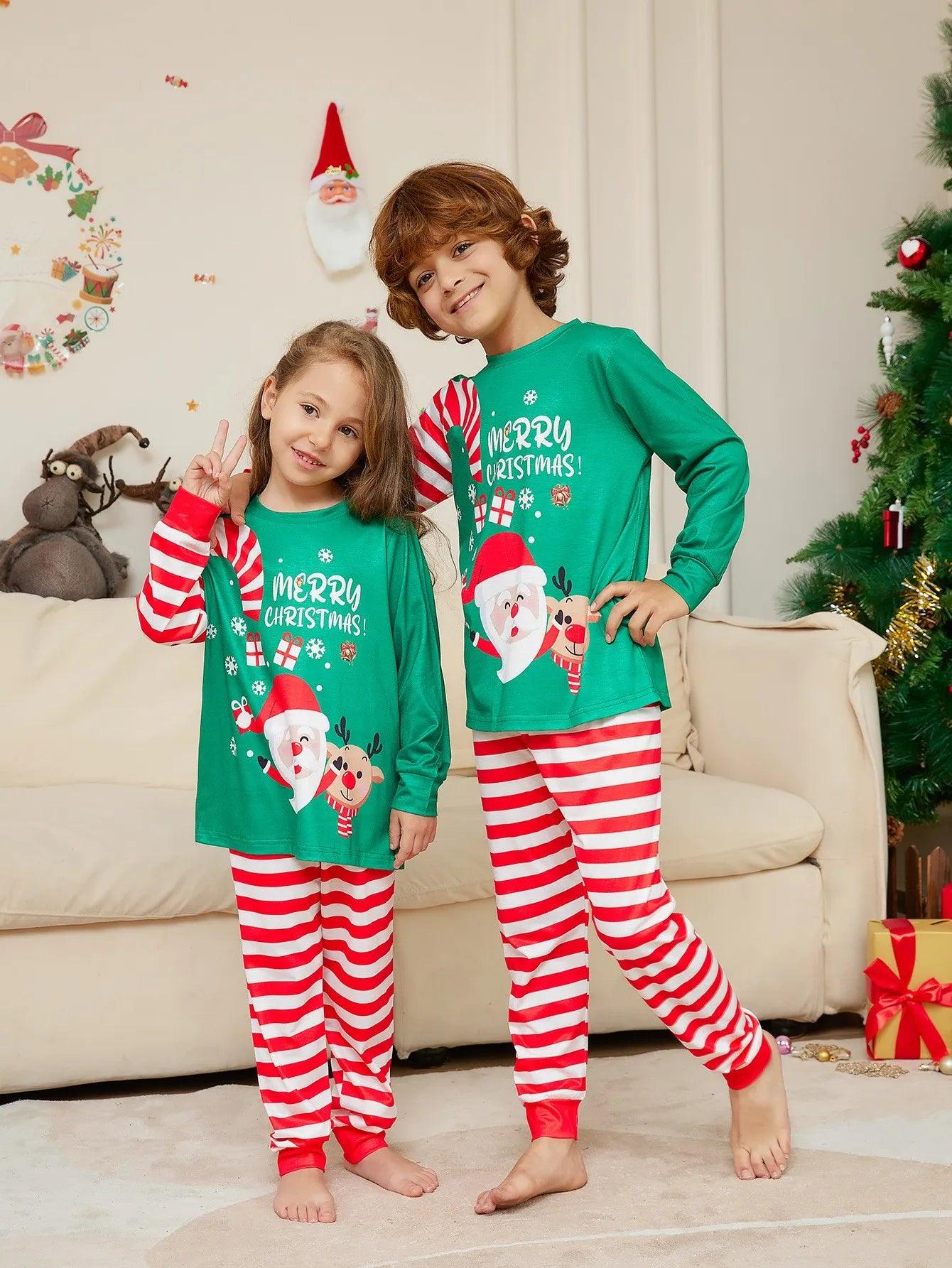 Snuggle Squad Festive Pyjamas